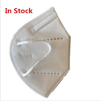 Wholesale Portable CE FDA approved disposable earloop N95 face shield mask