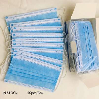 2020 Hot Selling Disposable Face Mask Pad Filter Mouth Masks